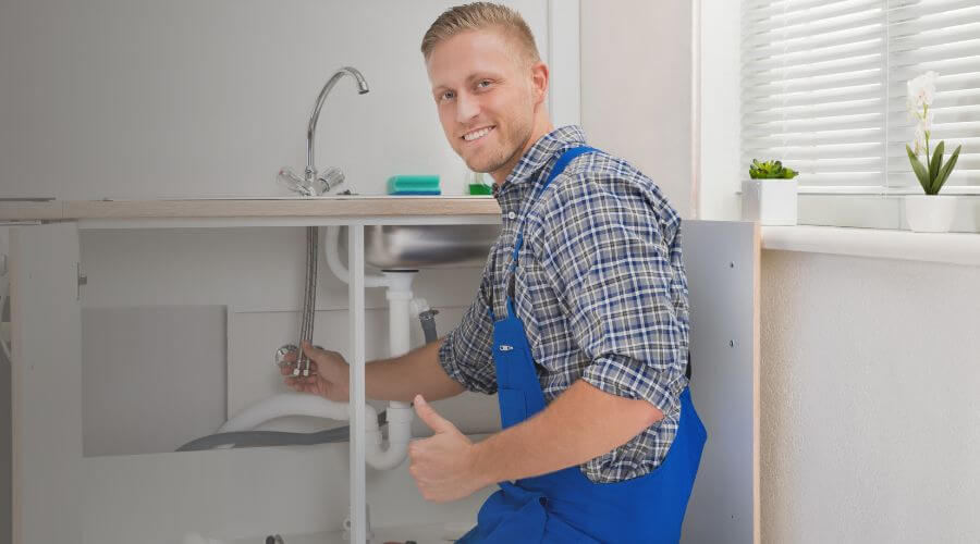 Local expert plumbing services in Bellevue, IA